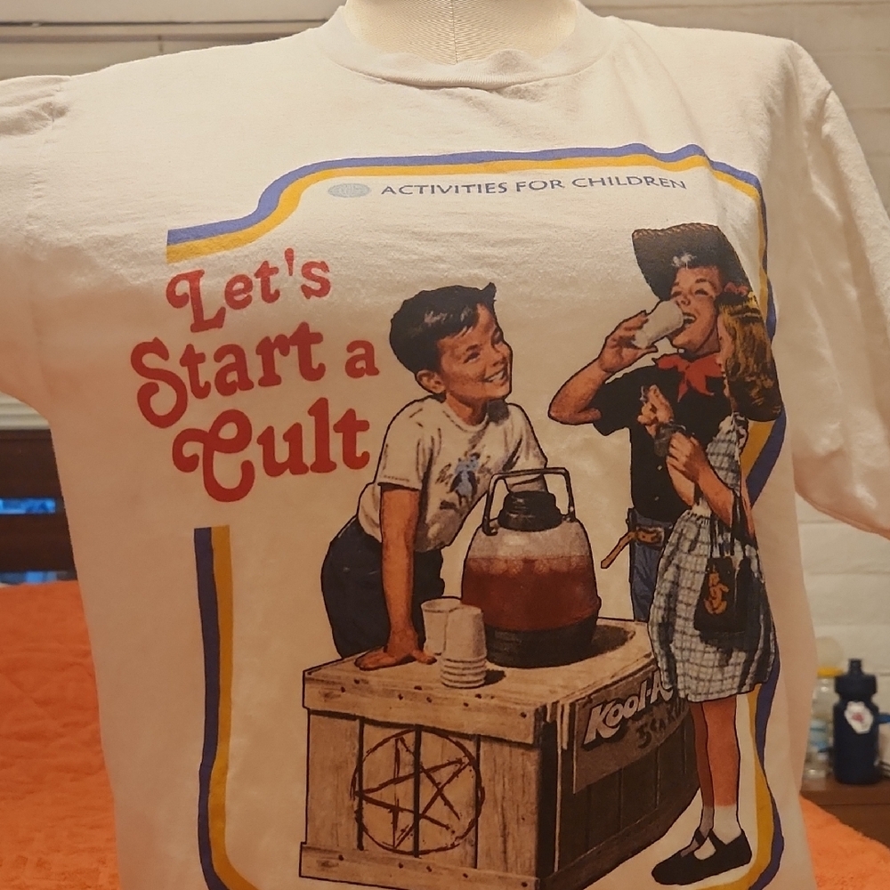 Womens Graphic Tee